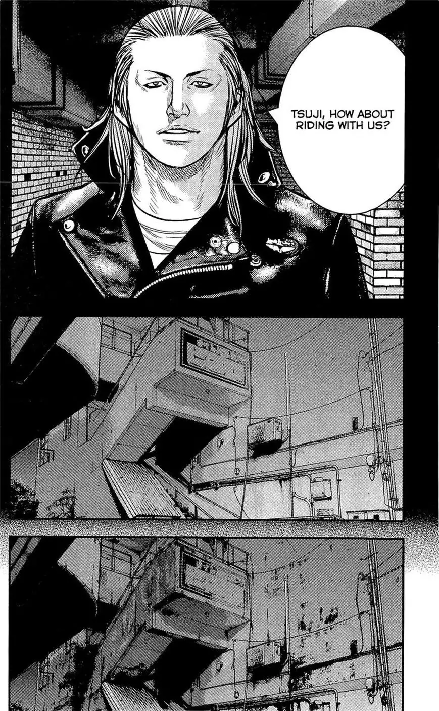 Clover (TETSUHIRO Hirakawa) Chapter 223 18